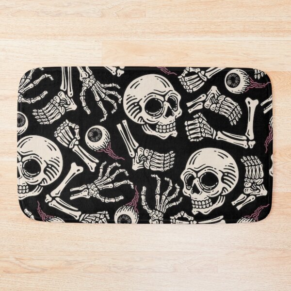Item preview, skulls and bones designed and sold by pksart1.