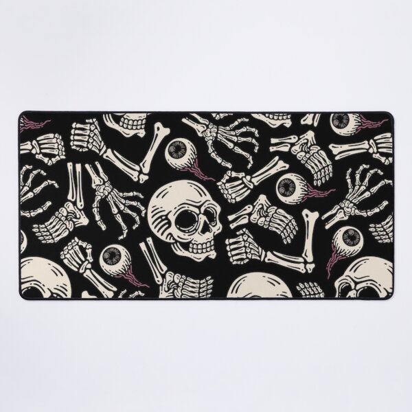 Item preview, skulls and bones designed and sold by pksart1.