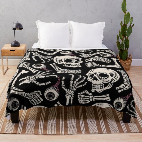 Item preview, skulls and bones designed and sold by pksart1.
