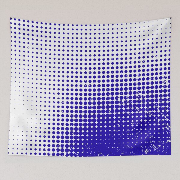 Item preview, fun trippy pattern designed and sold by TEEJAMBOREE.