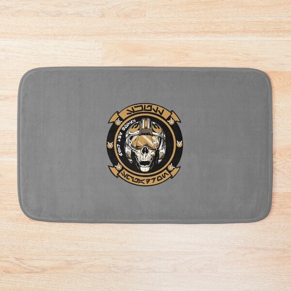 Item preview, Gold Leader Skull Squadron designed and sold by Imaginary Ink.