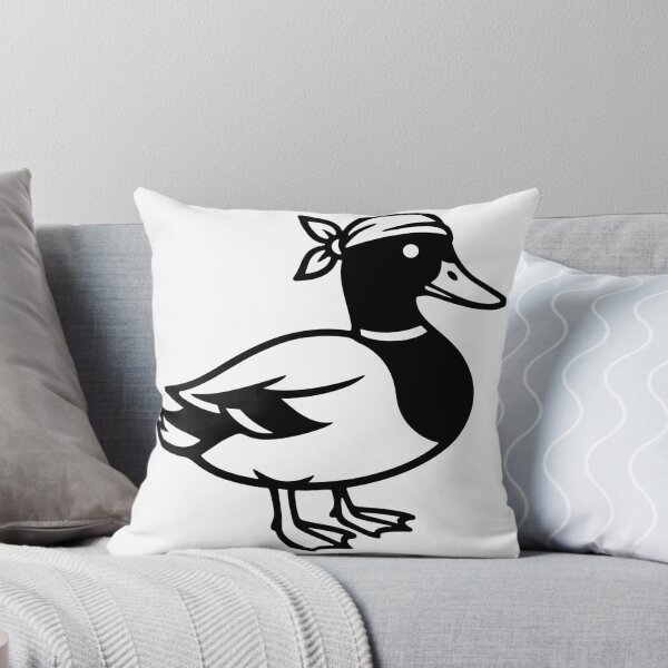 Item preview, Mallard Duck with Bandana designed and sold by theartfulaspie.