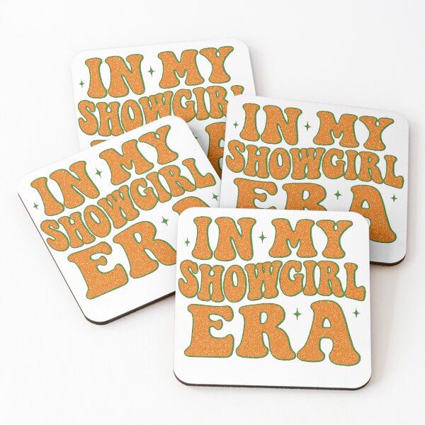 Item preview, En mi era de showgirl, la vida de una showgirl designed and sold by The Digital Design Collective .
