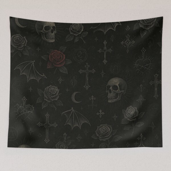 Item preview, Baroque Mourning designed and sold by Woven-myth.