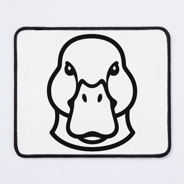 Item preview, Mallard Duck Face designed and sold by theartfulaspie.