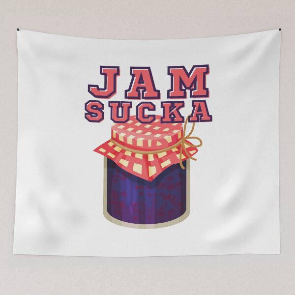 Item preview, Jam Sucka! designed and sold by UNK-Fatigues.