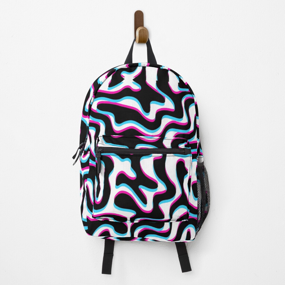 Item preview, Backpack designed and sold by SeriouslyMeow.