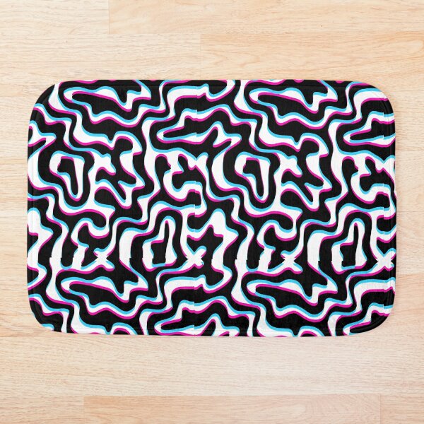 Item preview, Trippy Pattern designed and sold by The Artless Archer.