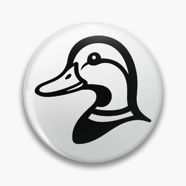 Item preview, Mallard Duck Peeking designed and sold by theartfulaspie.