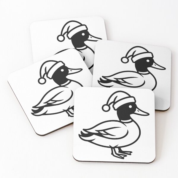 Item preview, Mallard Duck Portrait designed and sold by theartfulaspie.