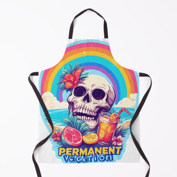 Item preview, permanent VACATION designed and sold by aliraweb.