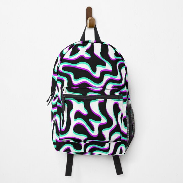 Item preview, Trippy Pattern designed and sold by The Artless Archer.
