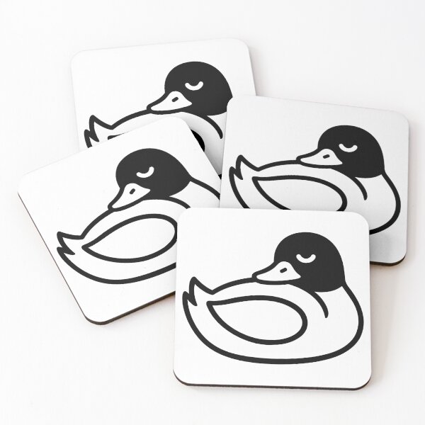 Item preview, Mallard Duck Sitting designed and sold by theartfulaspie.