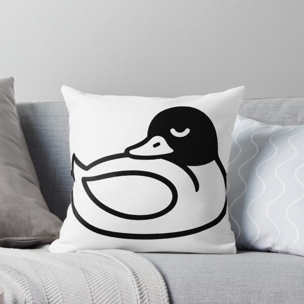 Item preview, Mallard Duck Sitting designed and sold by theartfulaspie.