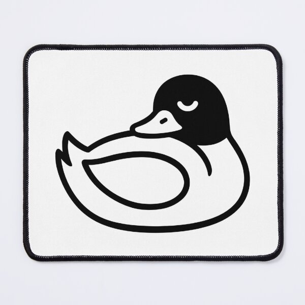 Item preview, Mallard Duck Sitting designed and sold by theartfulaspie.