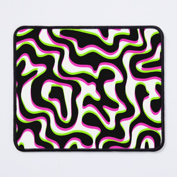 Item preview, Trippy Pattern designed and sold by The Artless Archer.