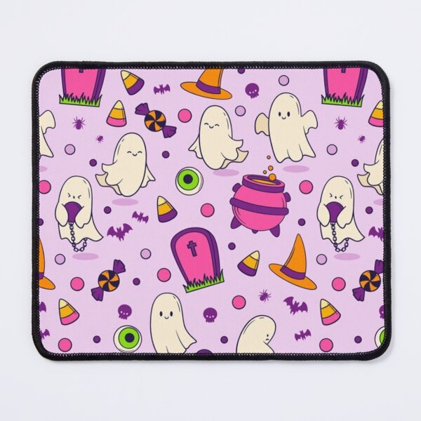 Item preview, cute Halloween ghosts designed and sold by pksart1.