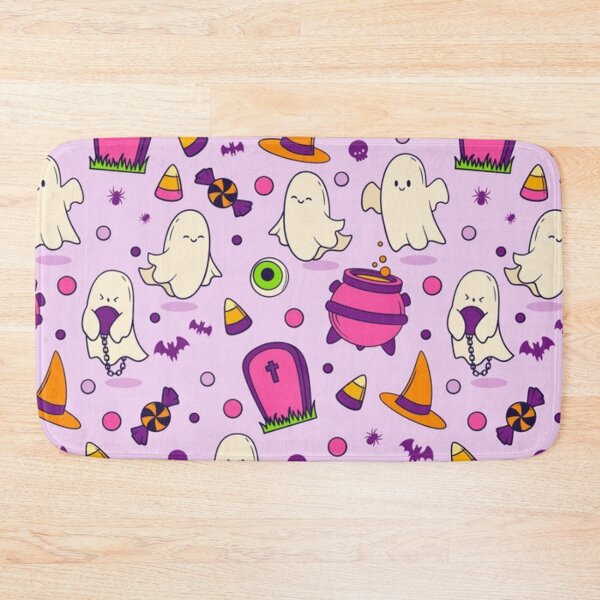 Item preview, cute Halloween ghosts designed and sold by pksart1.