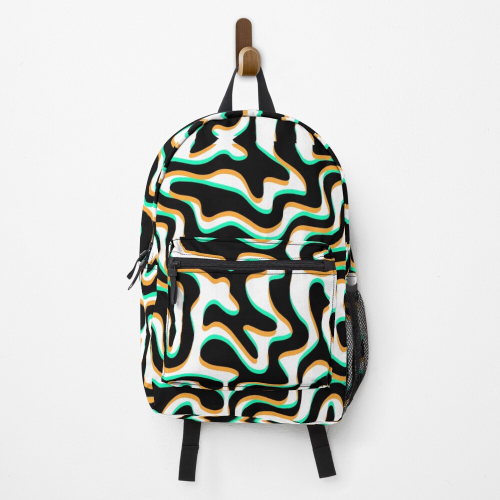 Item preview, Backpack designed and sold by SeriouslyMeow.