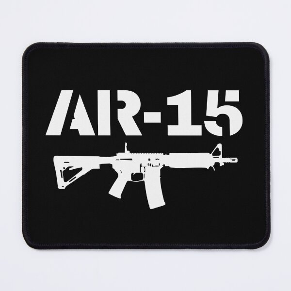Item preview, AR-15 Tactical Rifle designed and sold by UNK-Fatigues.