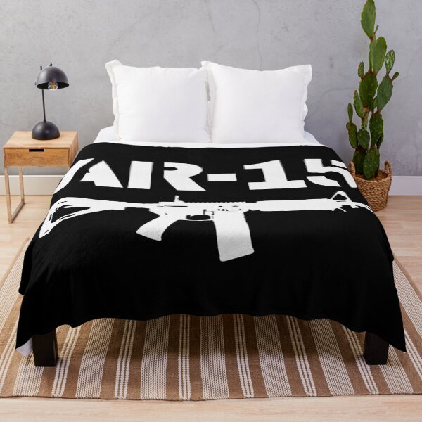 Item preview, AR-15 Tactical Rifle designed and sold by UNK-Fatigues.