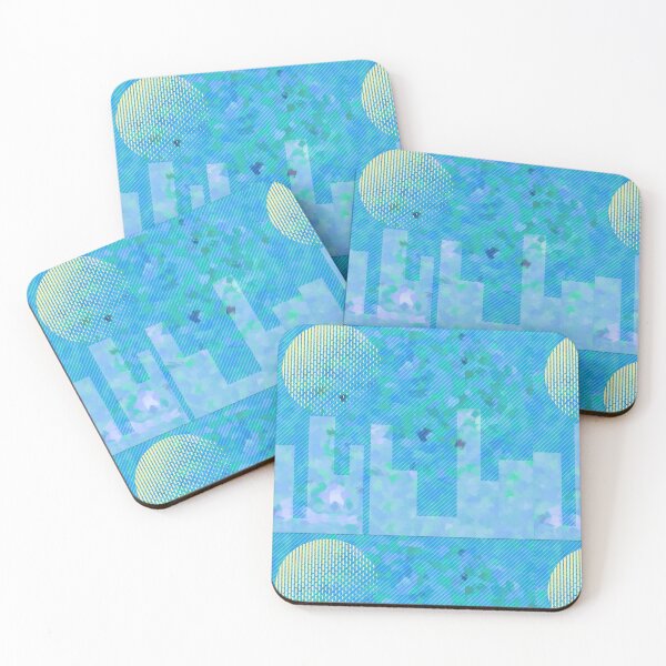 Item preview, Sun and the city  designed and sold by Karen Persephone .