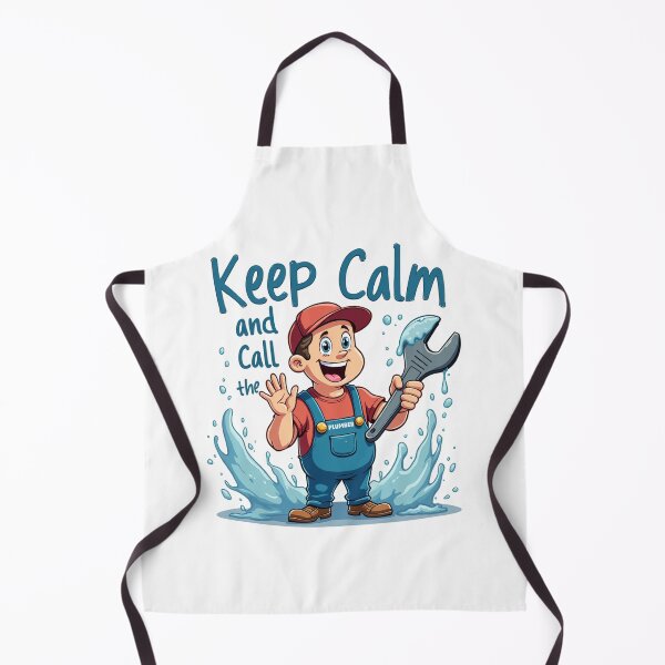 Item preview, Plumber Mug – “Keep Calm and Call the Plumber” Funny Coffee Cup Gift designed and sold by designsjmc.