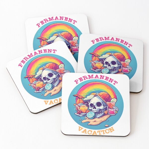Item preview, permanent vacation designed and sold by aliraweb.