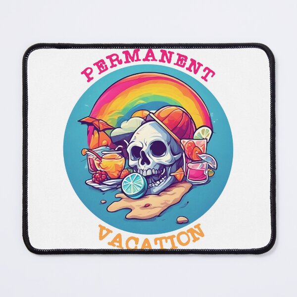 Item preview, permanent vacation designed and sold by aliraweb.