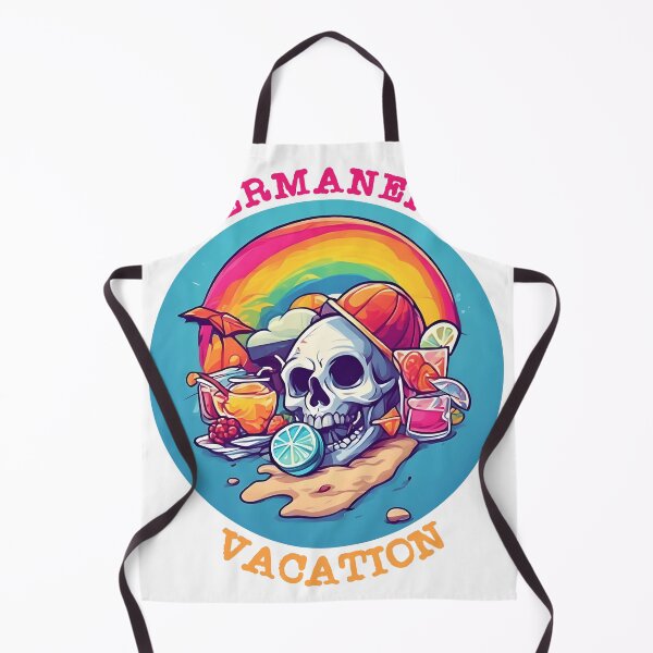 Item preview, permanent vacation designed and sold by aliraweb.