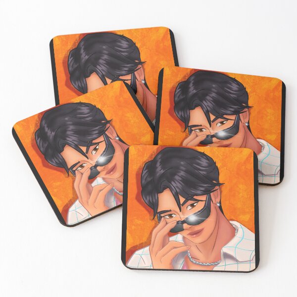 Item preview, Jinu designed and sold by Monochromatix.