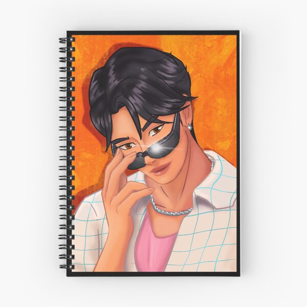 Item preview, Jinu designed and sold by Monochromatix.