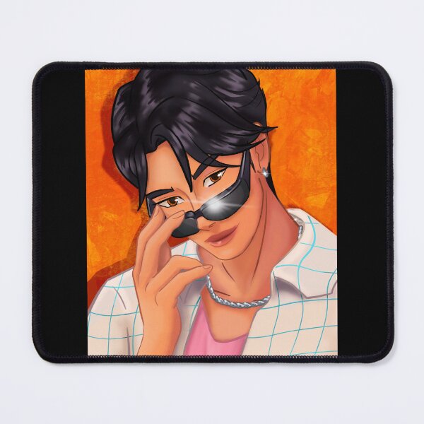 Item preview, Jinu designed and sold by Monochromatix.