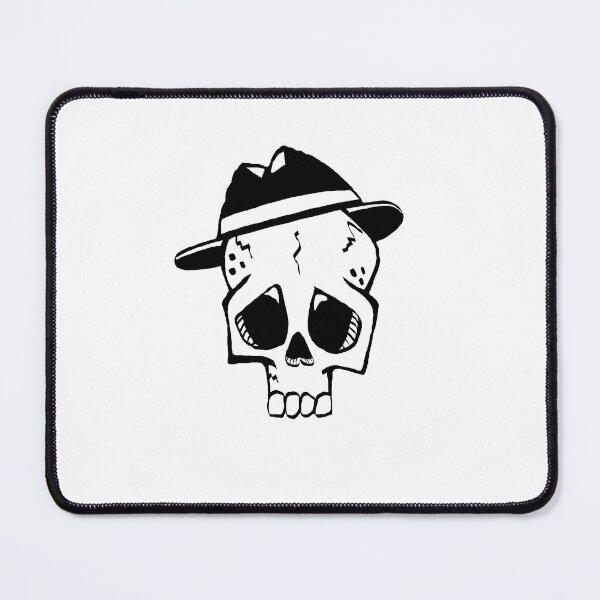 Item preview, Fedorable Freddy Skullhead designed and sold by Adam Berardi.