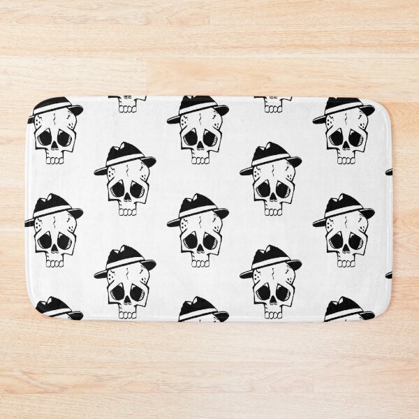 Item preview, Fedorable Freddy Skullhead designed and sold by Adam Berardi.