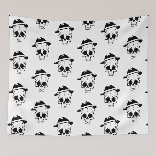 Item preview, Fedorable Freddy Skullhead designed and sold by Adam Berardi.