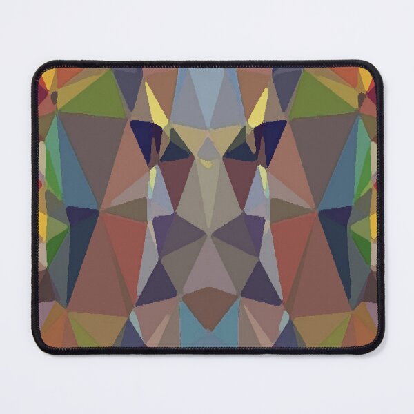 Item preview, colourful background designed and sold by The Hand That Listens.