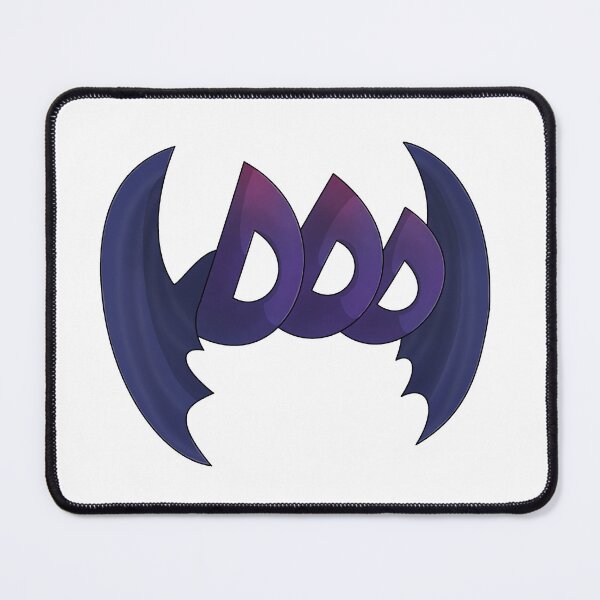 Item preview, Dark Dragon Deception Branding Icon Print Version designed and sold by DarkDragonDeception - Claudia.