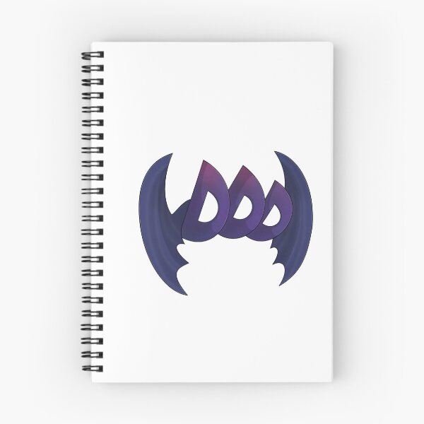 Item preview, Dark Dragon Deception Branding Icon Print Version designed and sold by DarkDragonDeception - Claudia.