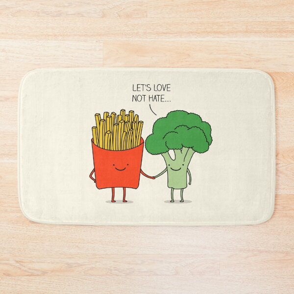Item preview, Love not hate designed and sold by Milkyprint.