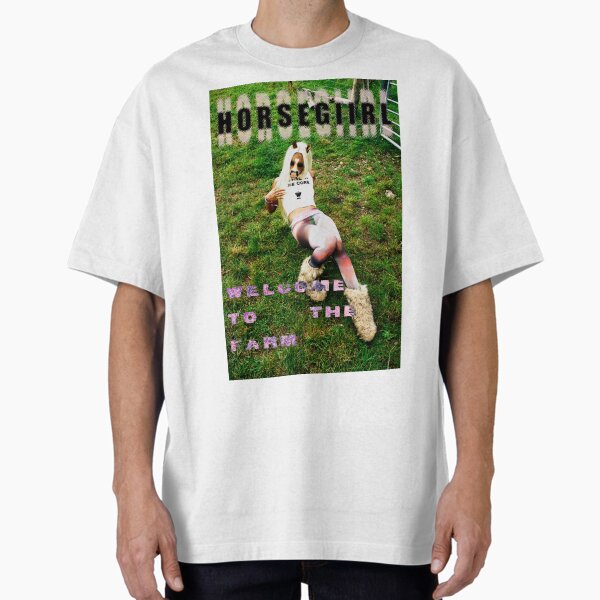 Horsegirl tシャツ XL Horsegiirl T-Shirts for Sale | Redbubble