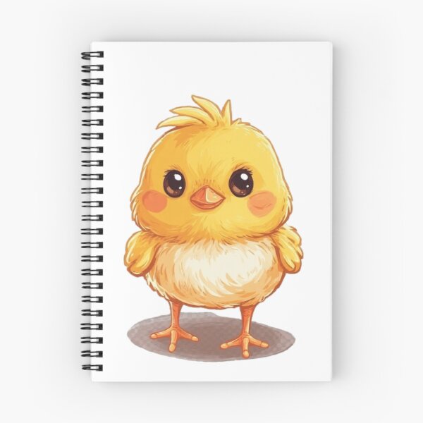 Item preview, Cute Baby Chick in Flat style art designed and sold by Aldrin Capco.