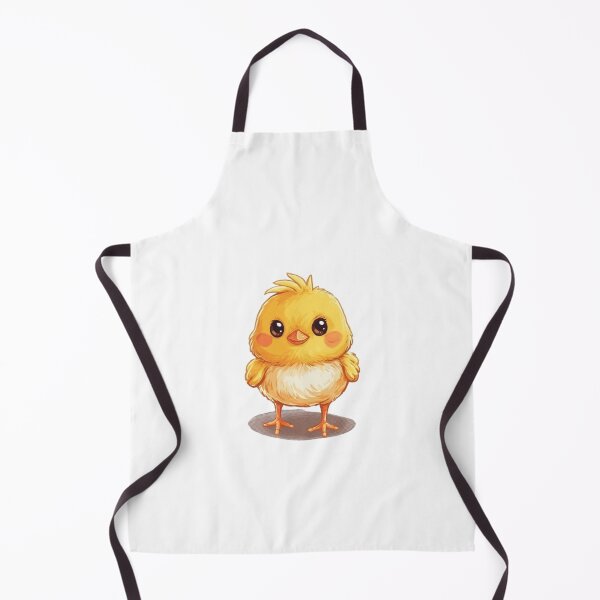 Item preview, Cute Baby Chick in Flat style art designed and sold by Aldrin Capco.