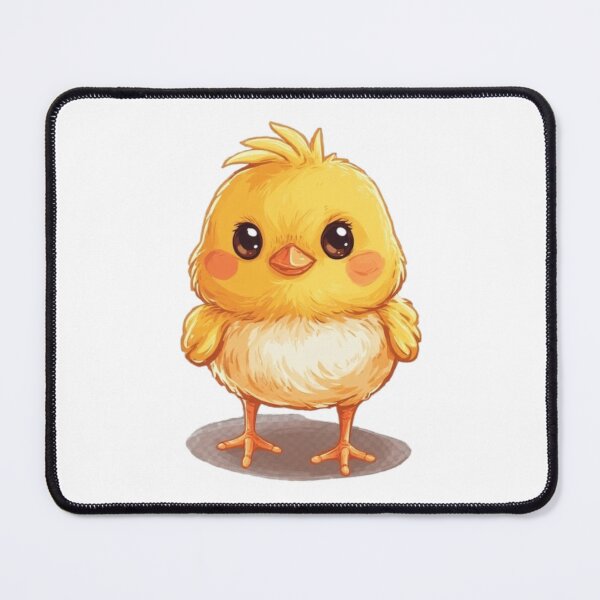 Item preview, Cute Baby Chick in Flat style art designed and sold by Aldrin Capco.