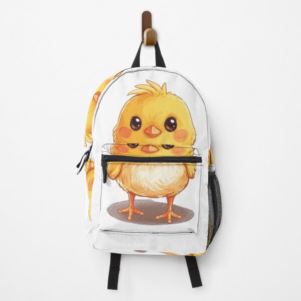 Item preview, Cute Baby Chick in Flat style art designed and sold by Aldrin Capco.