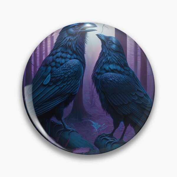 Item preview, Thought and Memory confer designed and sold by ATouchofWod.