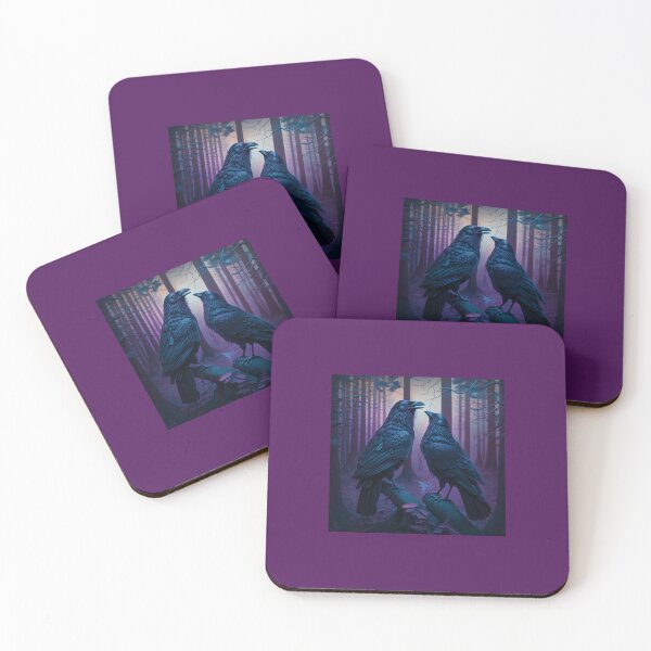 Item preview, Thought and Memory confer designed and sold by ATouchofWod.