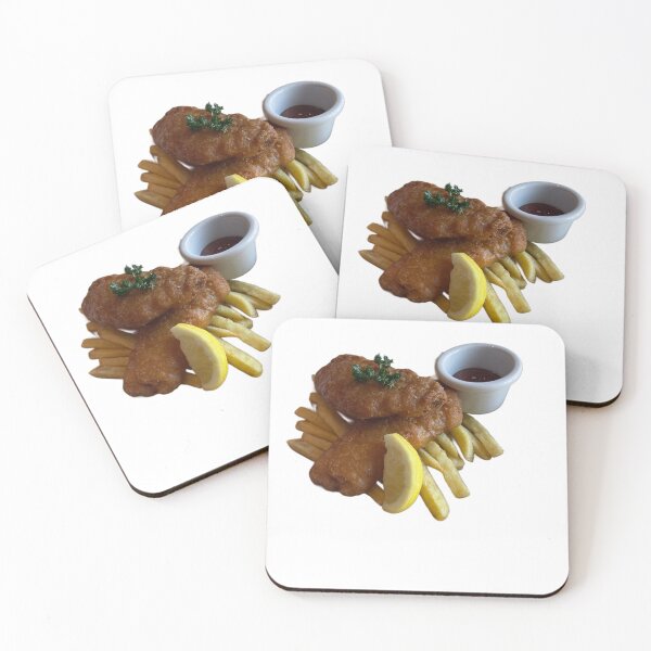 Item preview, Fish and Chips designed and sold by NeptunesMarsh.
