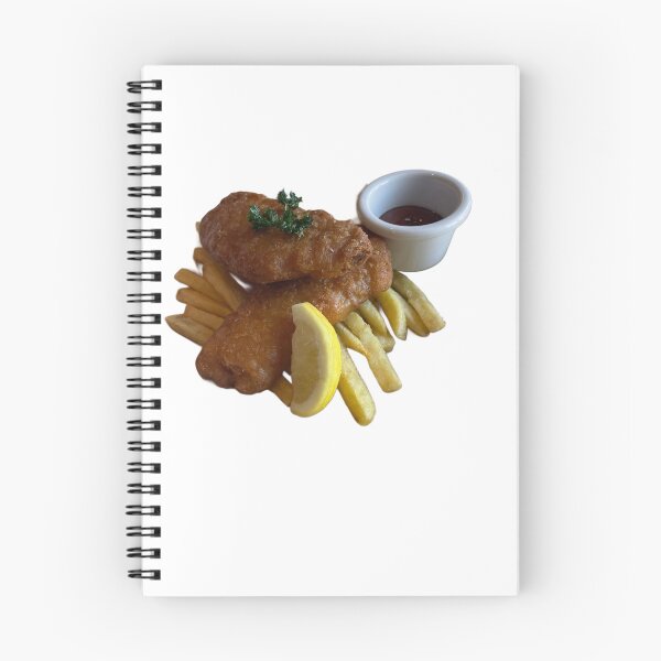 Item preview, Fish and Chips designed and sold by NeptunesMarsh.