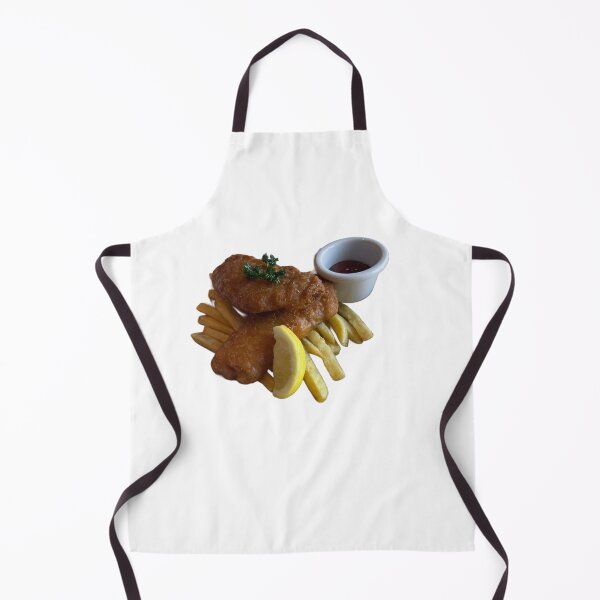 Item preview, Fish and Chips designed and sold by NeptunesMarsh.